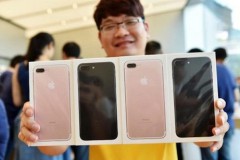 Mua iPhone 7 hợp đồng mạng - Khách hàng có lợi