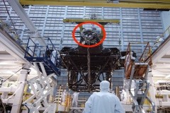 NASA giấu công nghệ trên kính viễn vọng nhìn ngược quá khứ
