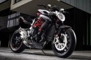 Ngắm MV Agusta Brutale 800RR 2017: Mạnh hơn, linh hoạt hơn