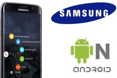 Người dùng Galaxy Note 5 và Tab S2 chuẩn bị được nhận Android Nougat