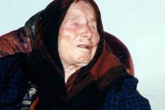 Nhà tiên tri Vanga và những dự đoán về các thảm họa