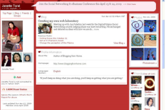 Nhiều người vẫn nhớ đến Yahoo! 360 vì dễ sử dụng hơn Facebook