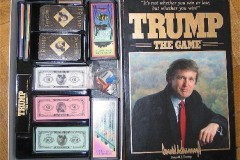 Những tựa game mobile từng có nhân vật chính là tổng thống Mỹ Donald Trump