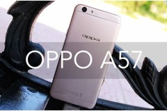 Oppo thầm lặng ra mắt Oppo A57 tại quê nhà Trung Quốc