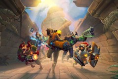Paladins - "Đệ của Overwatch" đã có tới 4 triệu người chơi