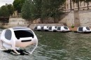 Pháp chuẩn bị cung cấp dịch vụ Tacxi 'bay' trên mặt nước