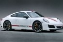 Phiên bản đặc biệt Porsche 911 Carrera S có gì nổi trội?