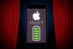 Pin iPhone 7 có tốt không khi dung lượng chỉ nhỉnh lên đôi chút?