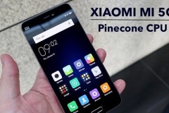 Pinecone – Vi xử lý của Xiaomi sẽ xuất hiện lần đầu tiên trên Xiaomi Mi 5C