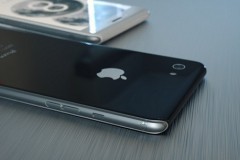 Rò rỉ iPhone 8 với bằng sáng chế với thiết kế mặt kính sáng bóng