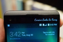 Rò rỉ thông tin về LG V30 - Máy vẫn được trang bị màn hình phụ