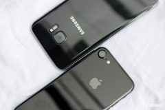 Samsung có thể ra mắt Galaxy S7 màu 'đen bóng'