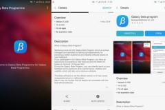 Samsung Galaxy S7 edge bắt đầu được cập nhật Android 7.0 Nougat Beta
