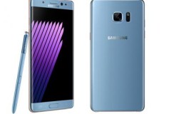 Samsung Galaxy S7 Edge phiên bản màu Blue Coral