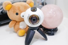 Samsung Gear 360 camera di động chụp 360 độ giá tốt