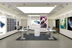 Samsung khai trương cửa hàng trải nghiệm lớn nhất Việt Nam