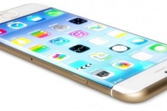 Samsung sẽ sản xuất màn hình cong OLED cho iPhone 8?