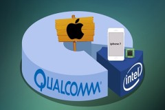 Sẽ không có khác biệt giữa 2 phiên bản iPhone 7 modem Intel và Qualcomm