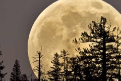 Siêu trăng xuất hiện sau khi tìm ra mộ chúa Jesus, có phải dấu hiệu Ngày tận thế?