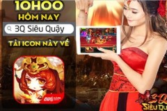 1 ngày trước OB, 3Q Siêu Quậy chính thức mở tải, sẵn sàng iPhone 7 Plus tặng người chơi