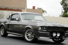 1967 Eleanor Mustang được mô phỏng ấn tượng bởi Solidworks