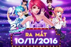2! Dance ấn định ngày mở cửa rông rãi đón game thủ 10/11