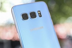 Ý tưởng Galaxy S7 Edge xanh Coral với camera kép