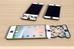 Ý tưởng "siêu độc": Smartphone với camera bay
