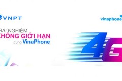 3 nhà mạng cùng triển khai 4G, giá cước rẻ bất ngờ