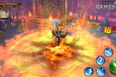 34 Chiến Ký chính thức khai mở landing page, chào đón game thủ tham gia minigame