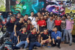 3Q 360mobi: Sôi nổi offline 3 tỉnh giải 360mobi Sunday
