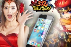 3Q Siêu Quậy chuẩn bị ra mắt game thủ cùng nhiều event thú vị