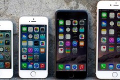 9 năm qua, màn hình iPhone đã "lột xác" như thế nào?