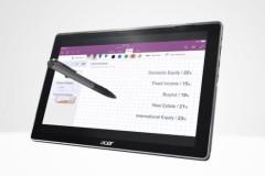 Acer Switch Alpha 12 chính thức có mặt tại Việt Nam