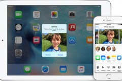 AirDrop trên iPhone, iPad là gì?