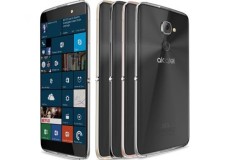 Alcatel IDOL 4S chạy W10M ra mắt: Snapdragon 820, RAM 4 GB