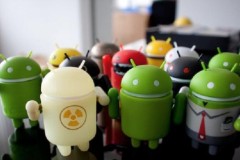 Android 2.3 GingerBread sẽ không được hỗ trợ từ Google