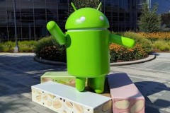 Android Nougat chỉ mới cài đặt được 0.4% thiết bị Android