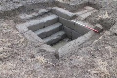 Anh phát hiện giếng thánh "chữa bách bệnh"