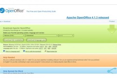 Apache OpenOffice 4: Lựa chọn thay thế Microsoft Office