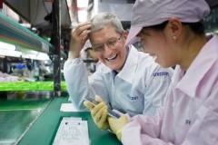 Appe sẽ phải sản xuất iPhone made in American
