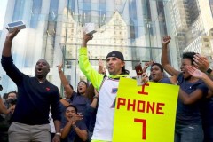 Apple chiếm trọn lợi nhuận ngành công nghiệp smartphone