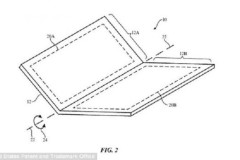 Apple đăng ký bằng sáng chế iPhone có thể gấp làm đôi