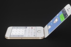Apple đang phát triển iPhone nắp gập, bạn tin không?