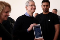 Apple sẽ ra mắt một mẫu iPad không viền màn hình vào năm sau