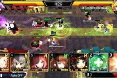 Armor Blitz - Hành động nhập hồn chiến thuật trong game đỉnh của Square Enix