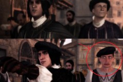 Assassin's Creed 2 bị chê cười vì mắc lỗi ngớ ngẩn