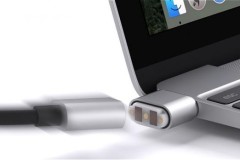 Bạn sẽ "choáng" khi muốn kết nối iPhone với MacBook Pro 2016