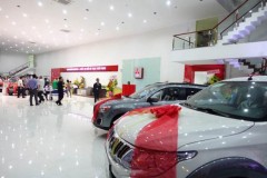 Bán xe tăng kỷ lục, Mitsubishi mở thêm đại lý tại Việt nam