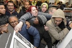 Black Friday năm nay đạt đỉnh điểm, phá vỡ kỉ lục năm ngoái